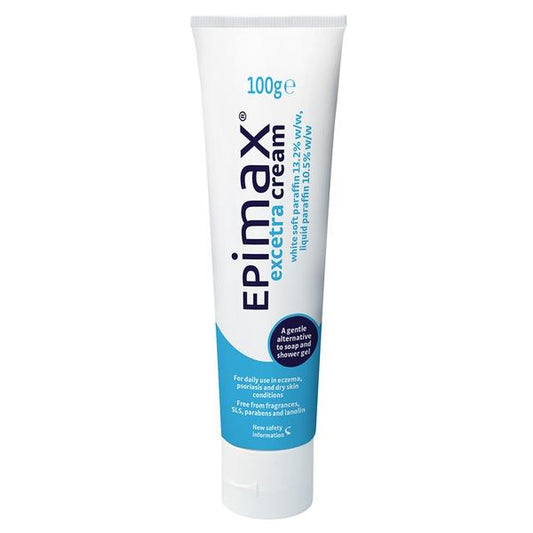 Epimax Excetra Cream 100g (Case of 6)