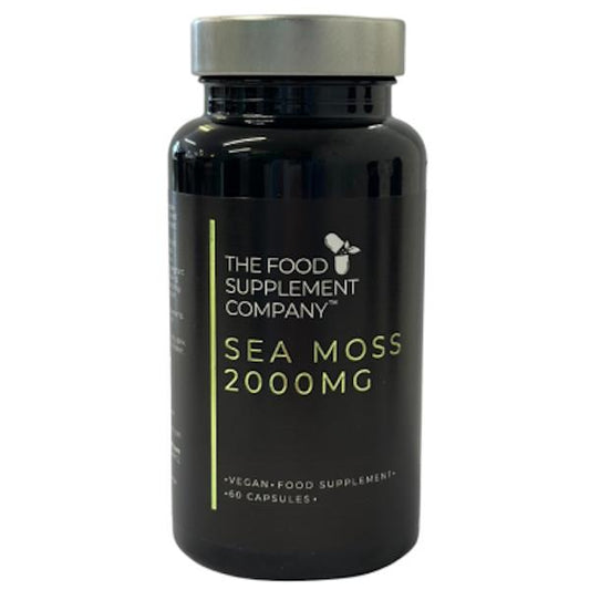 FSC Sea Moss 2000mg 60 Capsules (Case of 6)