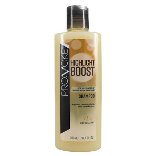 Provoke Highlight Boost Shampoo 200ml (Case of 6)