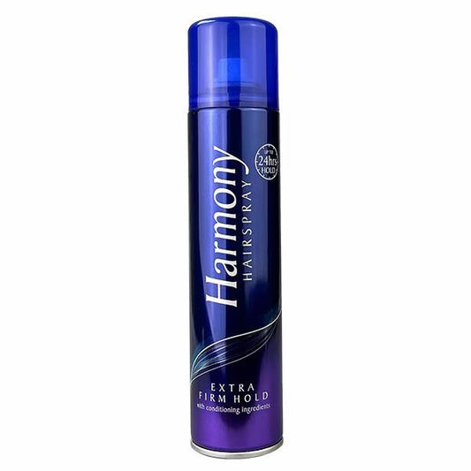 Harmony Hairspray Extra Firm Hold 300ml (Case of 6)