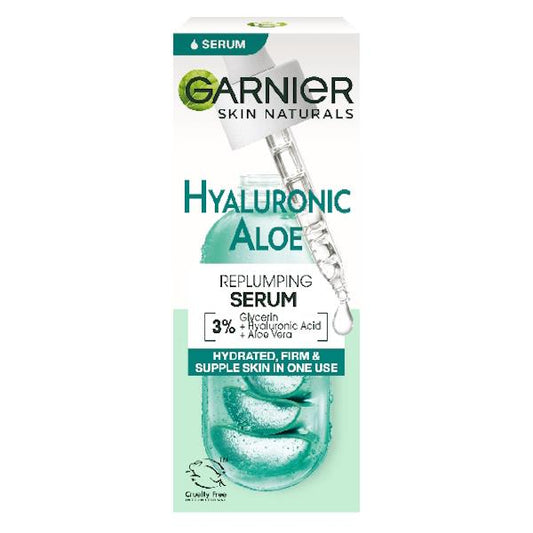 Garnier Hyaluron Barrier Repair Replumping Serum 30ml (Case of 6)
