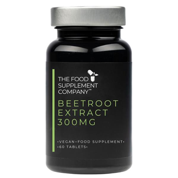 FSC Beetroot Extract 300mg 60 Tablets (Case of 6)