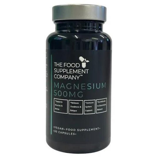 FSC Magnesium 500mg 30 Capsules