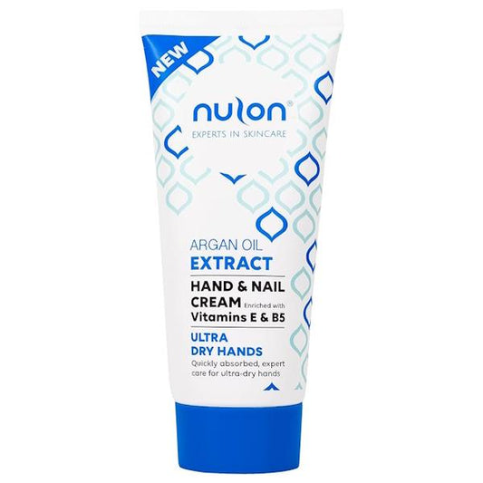 Nulon Argan Oil Hand & Nail Cream 75ml (Case of 6)