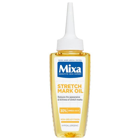 (LT) Mixa Stretch Mark Oil 100ml (Case of 6)