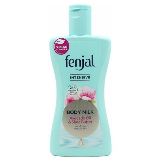 Fenjal Intensive Body Milk 200ml (Case of 6)
