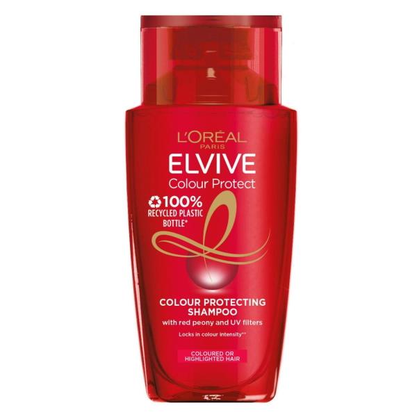 L'Oreal Elvive Colour Protect Shampoo 90ml (Case of 12)