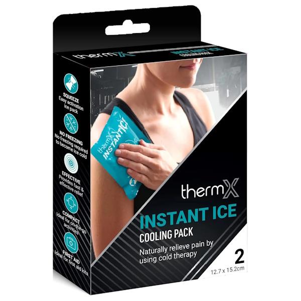 ThermX Instant Ice Cooling Pack 2 Single Use (Case of 6)