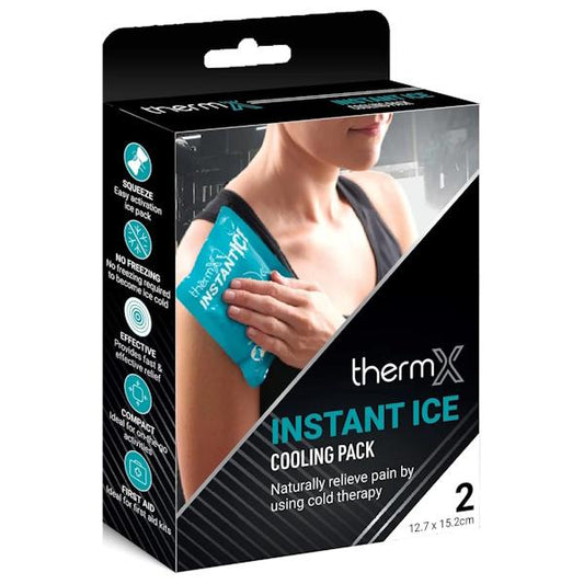 ThermX Instant Ice Cooling Pack 2 Single Use (Case of 6)