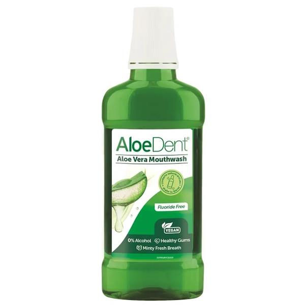 Aloe Dent Aloe Vera Mouthwash 250ml (Case of 6)