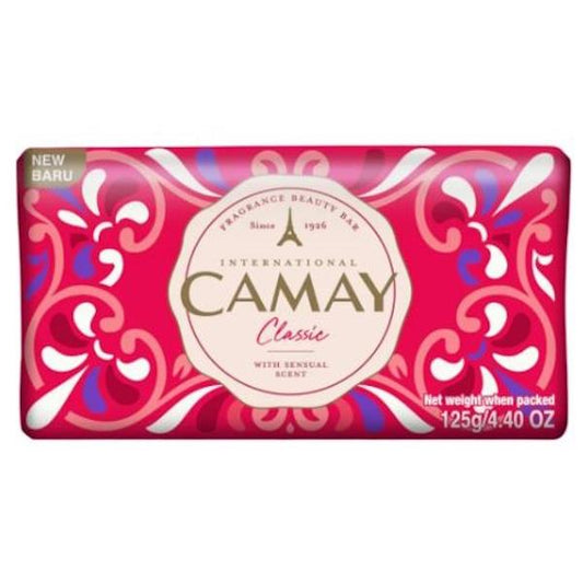 Camay Classic Soap Bar 125g