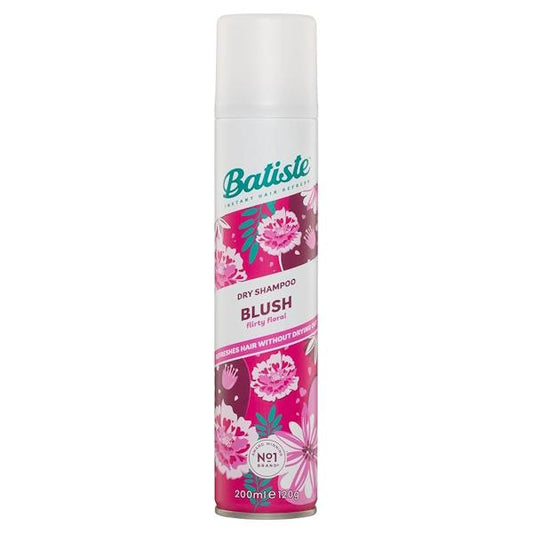 Batiste Dry Shampoo Blush 200ml (Case of 6)