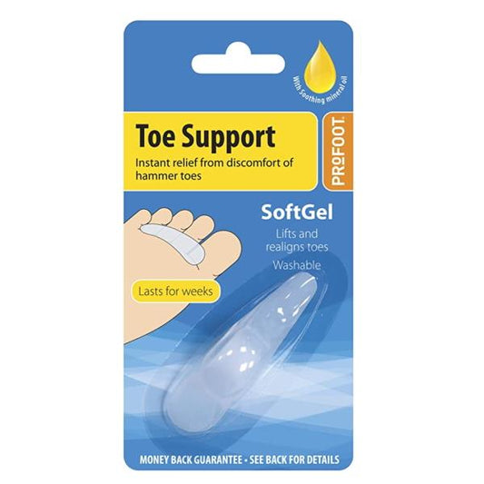 (LT) Profoot Toe Support (Case of 6)