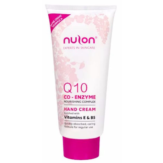 (LT) Nulon Q10 Co-Enzyme Nourishing Complex Hand Cream 75ml (Case of 6)