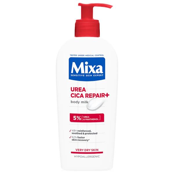 (LT) Mixa Urea Cica Repair+ Body Milk 250ml (Case of 6)