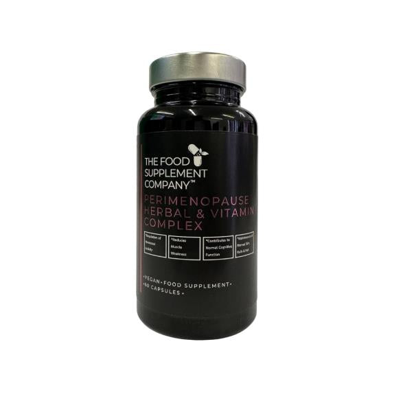 FSC Perimenopause Herbal & Vitamin Complex 60 Capsules (Case of 6)
