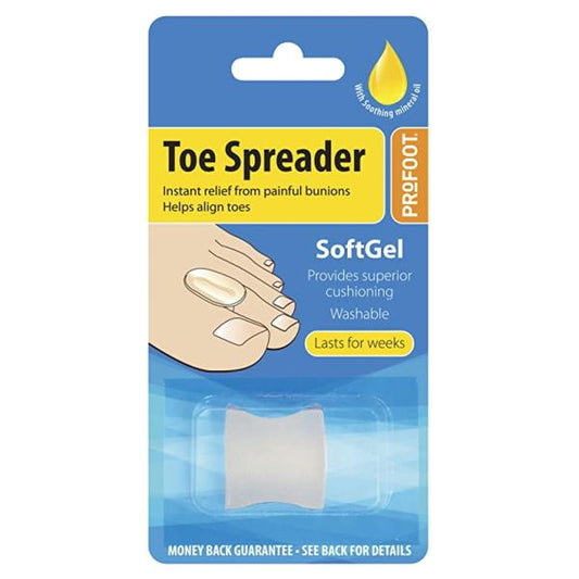(LT) Profoot Toe Spreader (Case of 6)