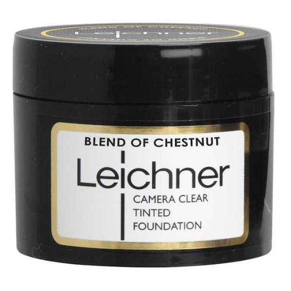 Leichner Camera Clear Tinted Foundation Blend of Chestnut 30ml (Case of 3)
