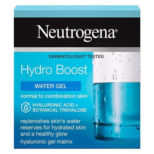 Neutrogena Hydro Boost Water Gel 50ml (Case of 6)