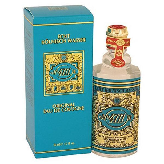 (LT) 4711 Original Eau De Cologne 50ml (Case of 3)