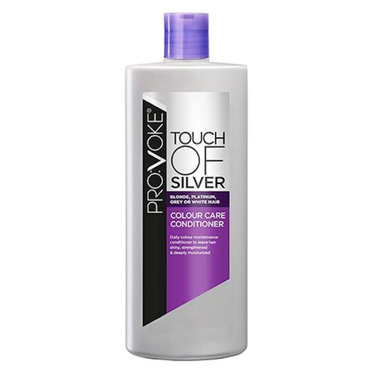 Provoke Touch of Silver Colour Care Conditioner 200ml (Case of 6)