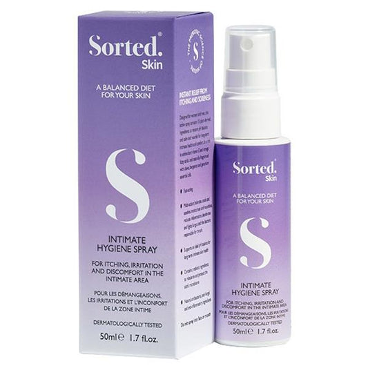 Sorted Skin Intimate Hygiene Spray 50ml