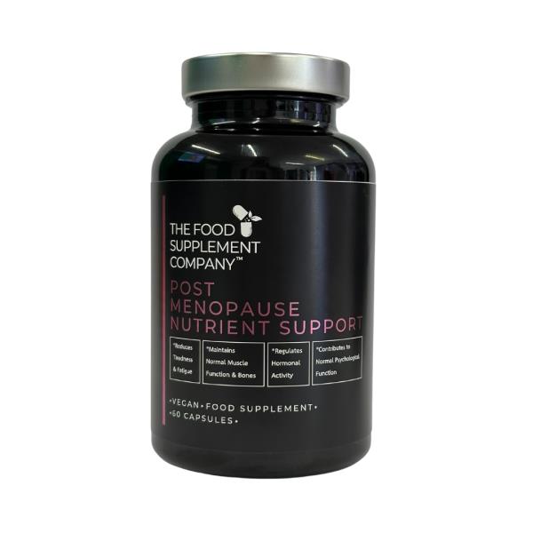 FSC Post Menopause Nutrient Support 60 Capsules