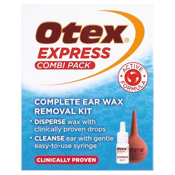 Otex Express Combi Pack (Case of 3)