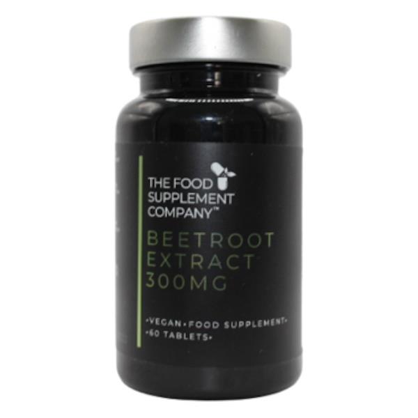 FSC Beetroot Extract 300mg 60 Tablets