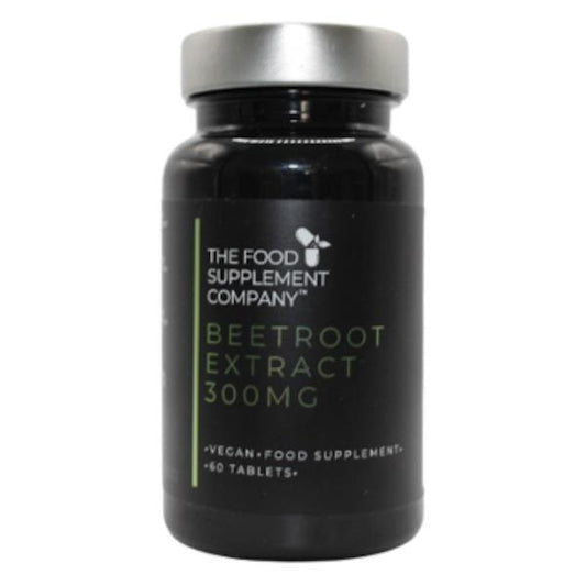 FSC Beetroot Extract 300mg 60 Tablets