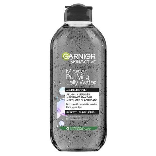 (LT) Garnier Skin Active Micellar Purifying Jelly Water 400ml (Case of 6)