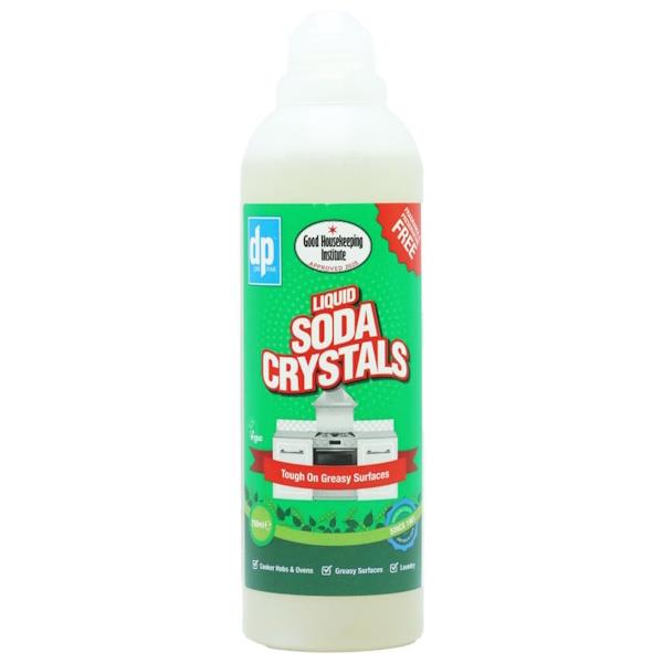 Dripak Liquid Soda Crystals 750ml (Case of 12)