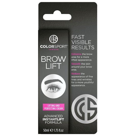 (LT) Colorsport Brow Lift Lifting and Perfecting Cream 50ml (Case of 6)