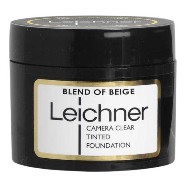 Leichner Camera Clear Tinted Foundation Blend of Beige 30ml (Case of 3)