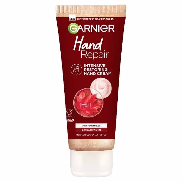 Garnier Hand Repair Intensive Hand Cream 75ml (Case of 6)