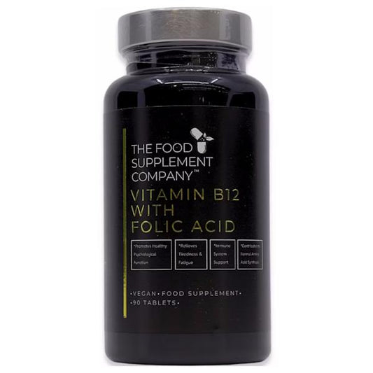 FSC Vitamin B12 1000ug 90 Tablets (Case of 6)