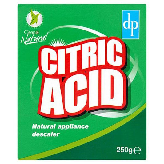 Dripak Citric Acid 250g (Case of 6)