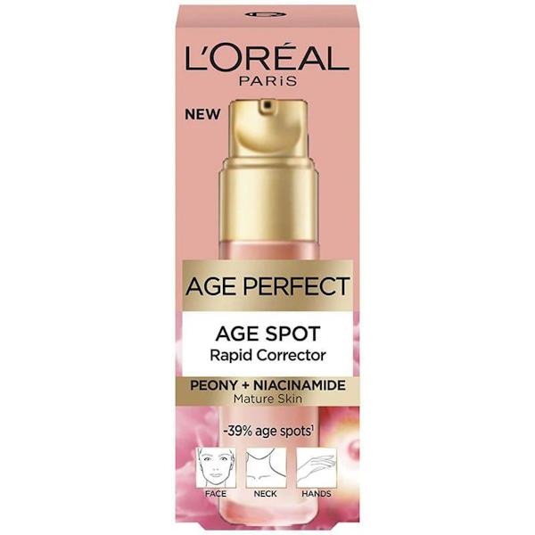 L'Oreal Age Perfect Golden Age Rapid Spot Corrector 30ml (Case of 6)