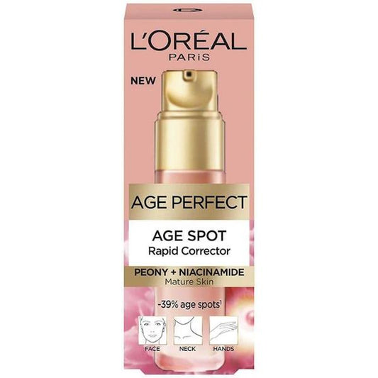 L'Oreal Age Perfect Golden Age Rapid Spot Corrector 30ml (Case of 6)