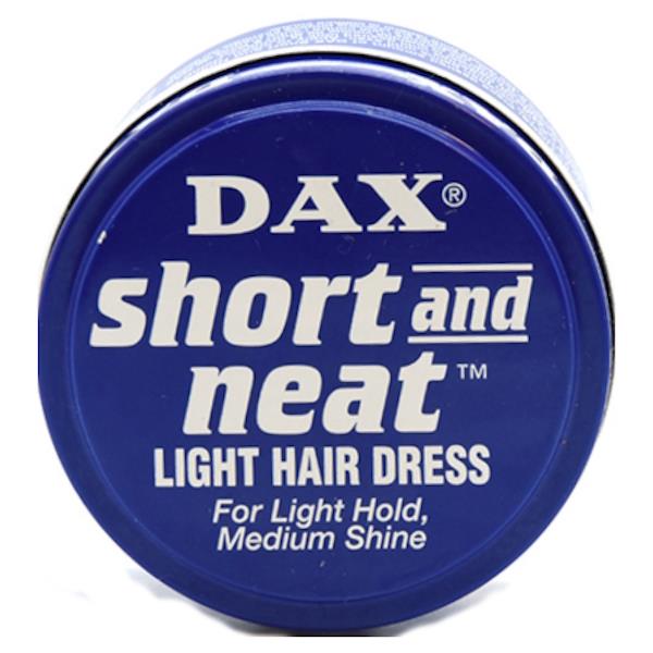 Dax Short and Neat Light Hair Dress 99g (Case of 12)