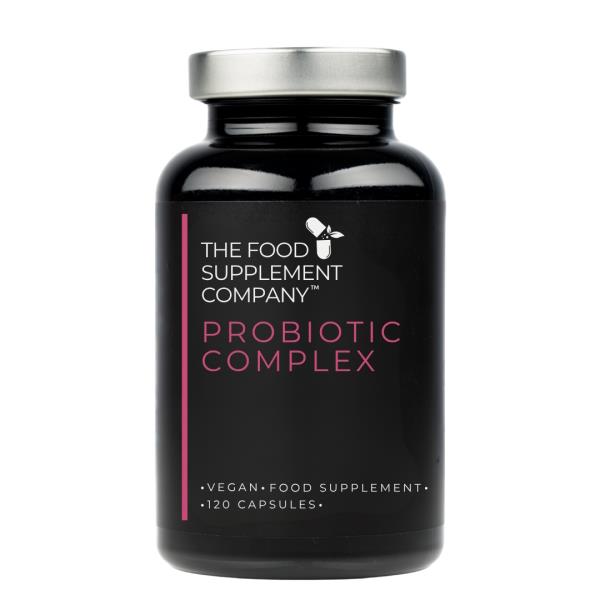 FSC Probiotic Complex 120 Capsules (Case of 6)