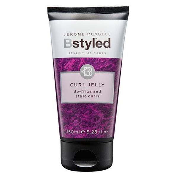 Jerome Russell Bstyled Curl Jelly 150ml (Case of 6)