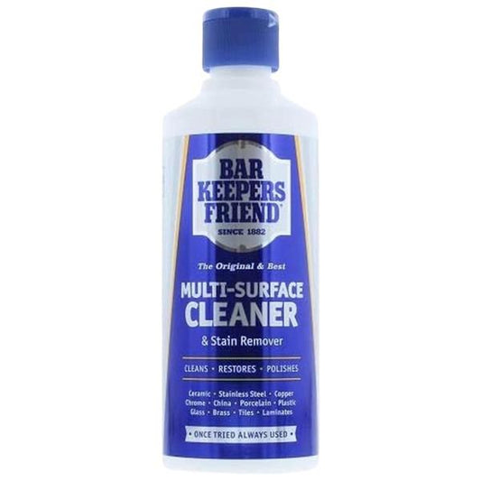 Bar Keepers Friend Stain Remover Powder 250g (Case of 6)
