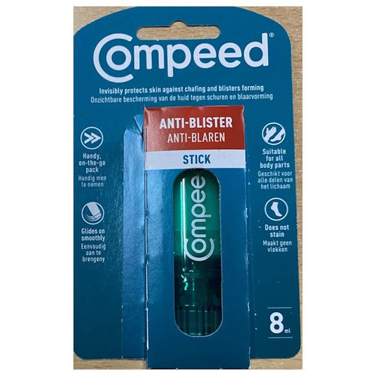 Compeed Anti-Blister Stick 8ml (Case of 6)