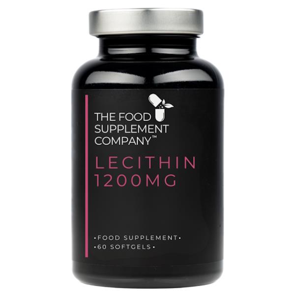 FSC Lecithin 1200mg 60 Softgels (Case of 6)