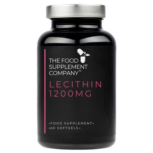 FSC Lecithin 1200mg 60 Softgels (Case of 6)