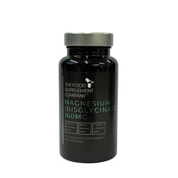 FSC Magnesium (Bisglycinate) 160mg 60 Capsules