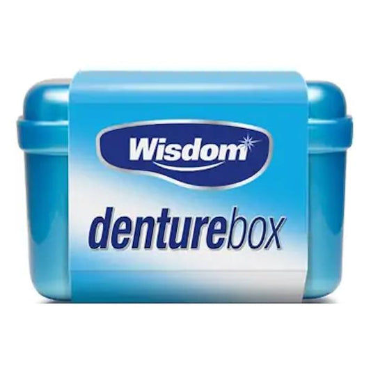 Wisdom Denture Box (Case of 12)