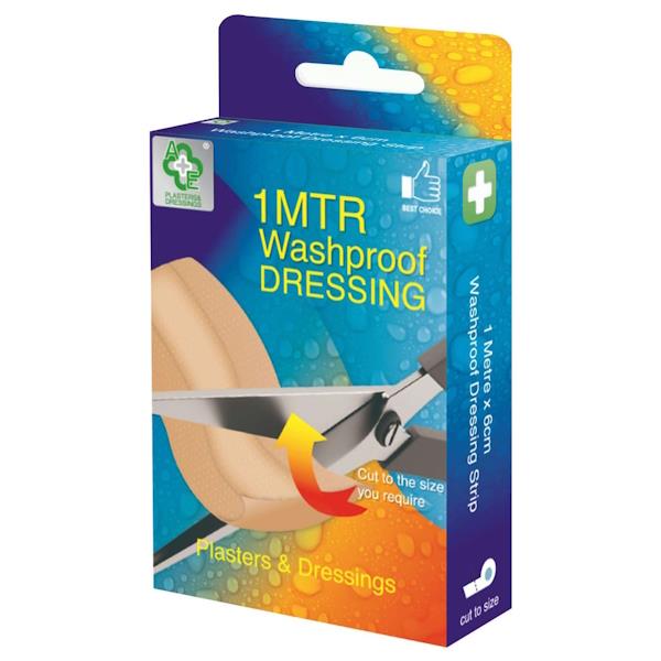 A&E Washproof Dressing 1M (Case of 12)