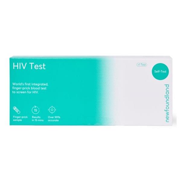 Newfoundland HIV Self Test
